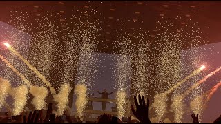 David Guetta Intro  Halle Tony Garnier 2019 4K [upl. by Tessler]