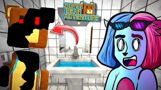 EL MISTERIO DEL ESPEJO EN SUPER BEAR ADVENTURE 😱 [upl. by Pelmas]