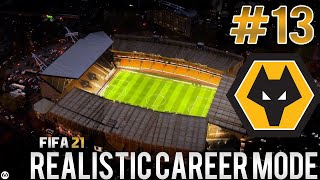 FIFA 21  Realistic Career Mode  13  The Most Frustrating Own Goal [upl. by Aicelaf]