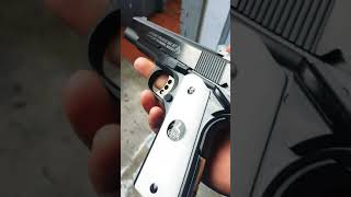 Colt 1911 series 70 gold cup national match 9mm [upl. by Asiul]