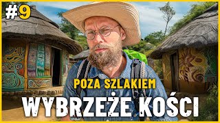 PRAWDZIWA AFRYKA POZA SZLAKIEM  WYBRZEŻE KOŚCI SŁONIOWEJ [upl. by Aneez393]