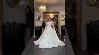 Najpiękniejsze suknie ślubne w Paniówkach  suknieslubne  weddingdress bridal [upl. by Cj]