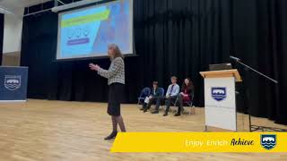 Open Evening 2023  Head Teachers Speech [upl. by Bakerman]