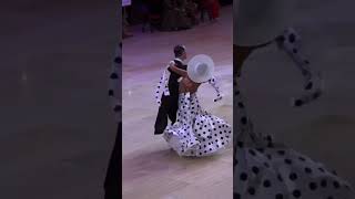 Blackpool Dance Festival 2024 dance blackpooldancefestival ballroomdance ballroom dancer [upl. by Liarret]