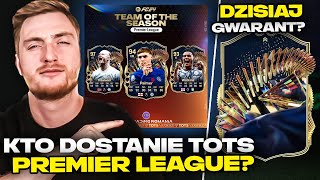 PRZECIEKI TOTS PREMIER LEAGUE DZISIAJ GWARANT EA FC24 ULTIMATE TEAM [upl. by Nevaeh]