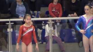 Trofeo Città di Jesolo 2013  Aiko Sugihara VT 1 [upl. by Eikram753]