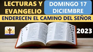 Lecturas del día de hoy Viernes 13 de diciembre de 2024  Evangelio de Hoy Hermano Andrés [upl. by Nevram435]