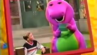 Barney amp Friends A Package of Friendship Ending Credits [upl. by Airotahs997]