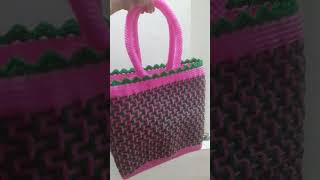 crochet sales crochetbasket handmade Nithu Meenu Creation 7539901498 [upl. by Wardlaw]