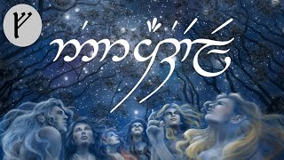 Quenya Sindarin Khuzdul and other Languages of Tolkiens Middle Earth explained [upl. by Pavel198]