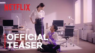 Love and Leashes  Teaser Trailer  Netflix [upl. by Meesan179]