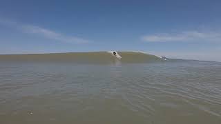 BodyBoard necochea [upl. by Dnalhsa]