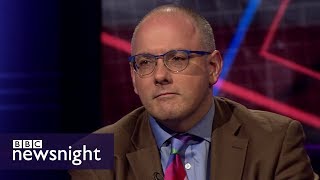 We need a fundamental rebranding Conservative Robert Halfon  BBC Newsnight [upl. by Kilgore]