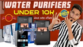 Get the BEST Water Purifier Deals in 2024  Best Water Purifiers Under 10k in 2024 sales [upl. by Ymmij115]