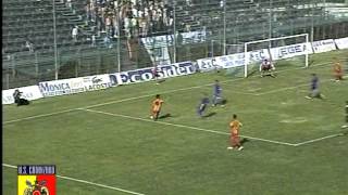 PAGANESECATANZARO GLI HIGHLIGHTS [upl. by Aridni161]