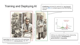 Alexis Bellot Partial Transportability for Domain Generalization [upl. by Milde476]