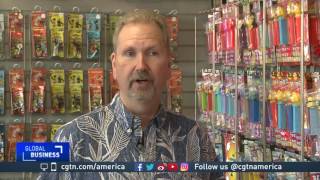 Thousands of Pez dispensers collected at California museum [upl. by Ly]