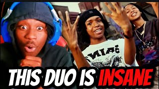 This Chicago Duo is INSANE BabyChiefDoit  Too Slow feat STAR BANDZ REACTION [upl. by Eilrak147]