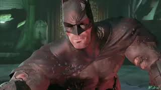 Jokers death arkham city voice over [upl. by Moclam]