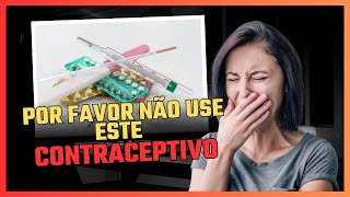 TIPOS DE CONTRACEPTIVOS SUA EFICÁCIA E EFEITOS COLATERAIS [upl. by Nibroc695]