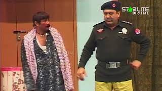 Sohail Ahmed and Sakhawat Naz New Pakistani Stage Drama Kali Chader Full Comedy Clip  Pk Mast [upl. by Riley]