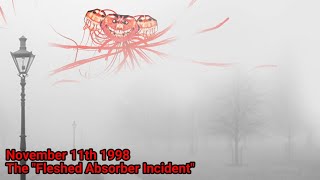 Trollge incident The quotFlesh Absorber incidentquot [upl. by Chaing]