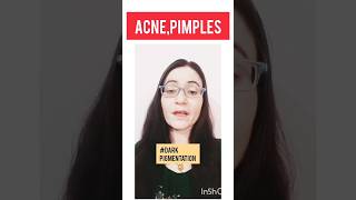 berberisaquifolium for pimplesacne darkspots melasma cholesma shorts viral viralshorts yt [upl. by Remoh399]