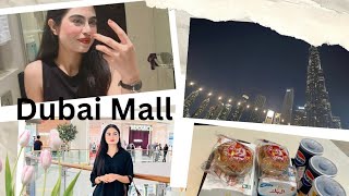 World biggest mall  dubai mall  with Alsha Asif [upl. by Narib]