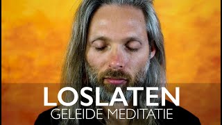 Loslaten  Geleide Meditatie [upl. by Ferren]