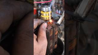 How to welding to arc rod shorts automobile [upl. by Diena]