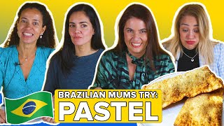 Brazilian Mums Try Other Brazilian Mums Pastel [upl. by Henriques565]