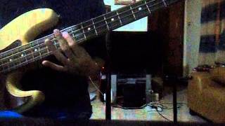 Glory by Hillsong Bass Lesson [upl. by Niarbo]