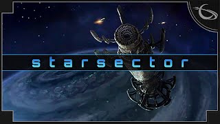 Starsector  Open World Star Fleet Sandbox [upl. by Brocklin]