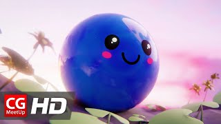 CGI Animated Short Film quotThe Marblequot by Ilya Landshut  CGMeetup [upl. by Alrrats]