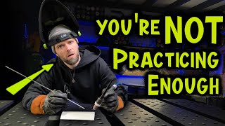 the WORST tig welding advice ever [upl. by Seften]