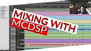 Mixing with Headphones using McDSP Plugins  Warren Huart Produce Like A Pro [upl. by Tichon]