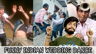 Funny Indian wedding Dance   Shivamsingh Rajput [upl. by Asek346]