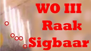 WO III Raak Sigbaar [upl. by Rukna]