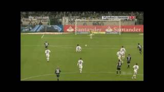 3 Eigentore Gladbach vs Hannover HD [upl. by Anar]