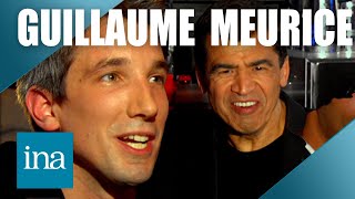 quotMort de rirequot la 1ère télé de Guillaume Meurice chez Daniel Picouly  INA Café Picouly [upl. by Demb]