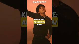 Adedonhastop 📝  diadekpop kpop kpopgame shorts sf9 [upl. by Gnagflow14]