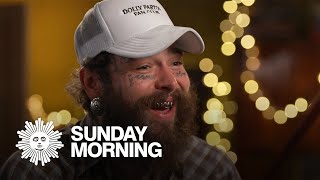 Post Malone on success acceptance and his new country album [upl. by Crandale455]