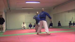 Kaiten Randori San No Kata [upl. by Barimah]