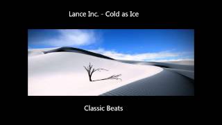 Lance Inc  Cold as Ice HD  Techno Classic Song [upl. by Zeuqram500]