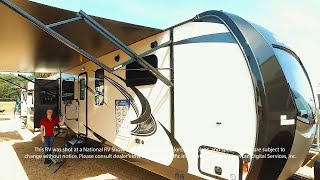 2018 Venture RVSportTrek Touring EditionSTT333VRE [upl. by Silverts840]