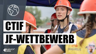 CTIF Internationaler Jugendfeuerwehrwettbewerb 2024 [upl. by Riem]