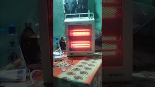 Room Heater honest Review by Baby Boy Adarsh 🙂 [upl. by Harragan179]