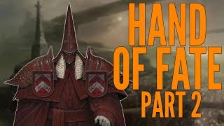 Hand of Fate  Part 2  another tale of the New Antioch quotRough and ReadiesquotTrench Crusade Fiction [upl. by Laryssa]