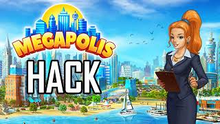 The Ultimate List Of Methods To Get Megapolis Free Megabucks ✆ The Ultimate Guide To Megapolis [upl. by Einobe]