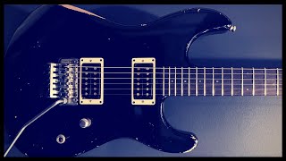 EPIC Lydian Guitar Jam  Quist Backing Track A [upl. by Afatsum90]